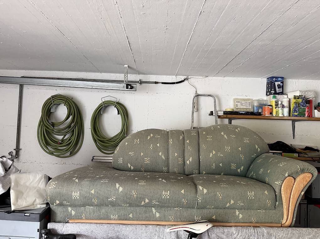 Mobilhome: Jaselone mit Federkern – Usato da Root venduto da est_862p 1
