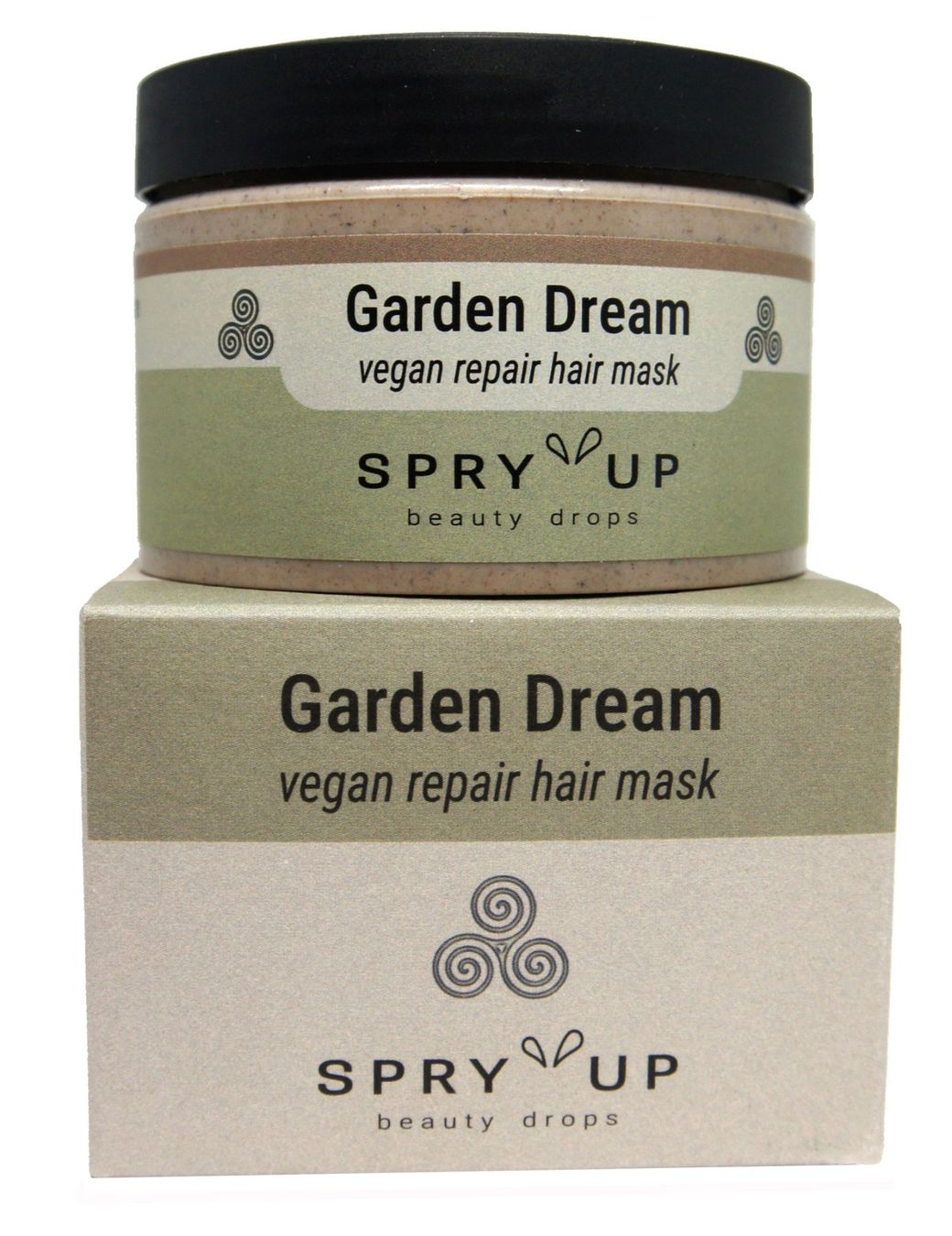 Prodotti per capelli: Haarmaske Garden Dream -  120 ml – Nuovo e nell'imballaggio originale da Vezia venduto da ita_bm6g