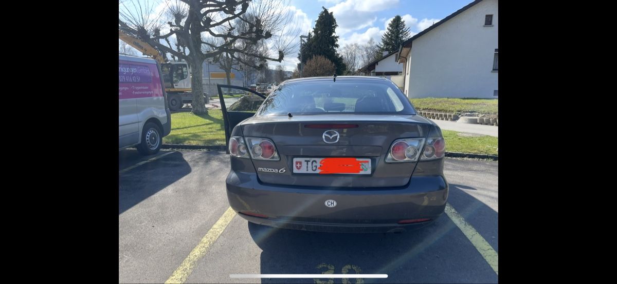 Mazda Automobili: mazda 6 – Usato da Arbon venduto da giano99 2