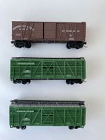 Spur N 3 Güterwagen