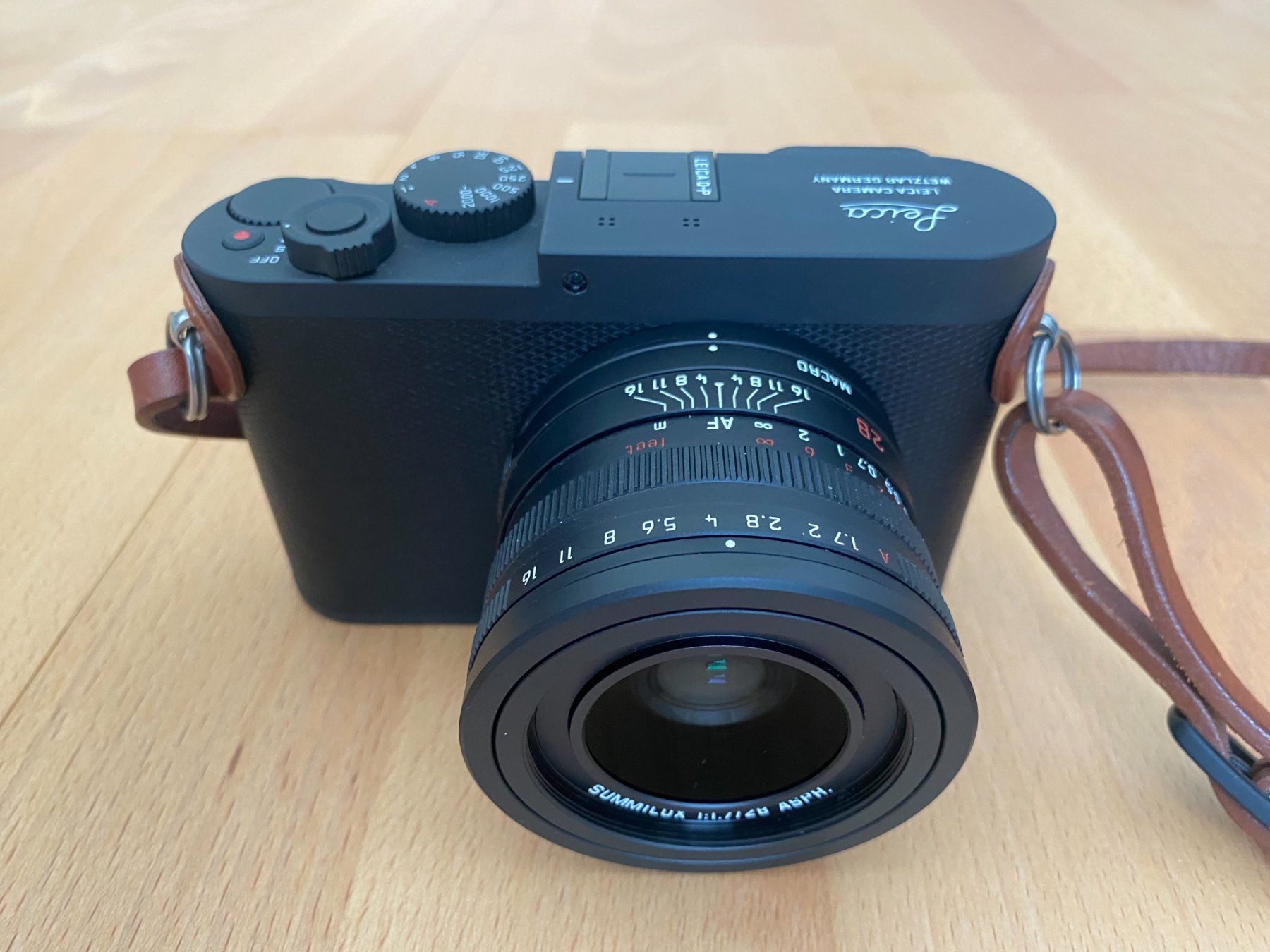 Leica Kamera: Leica Q-P – Neu (gemäss Beschreibung) aus Küsnacht ZH von danyork