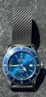 Breitling Superocean Heritage 42 Automatic Stahl/Mesh