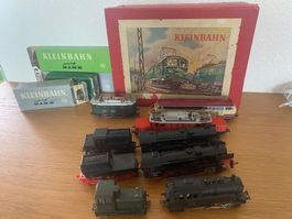 Kleinbahn Lokomotiven