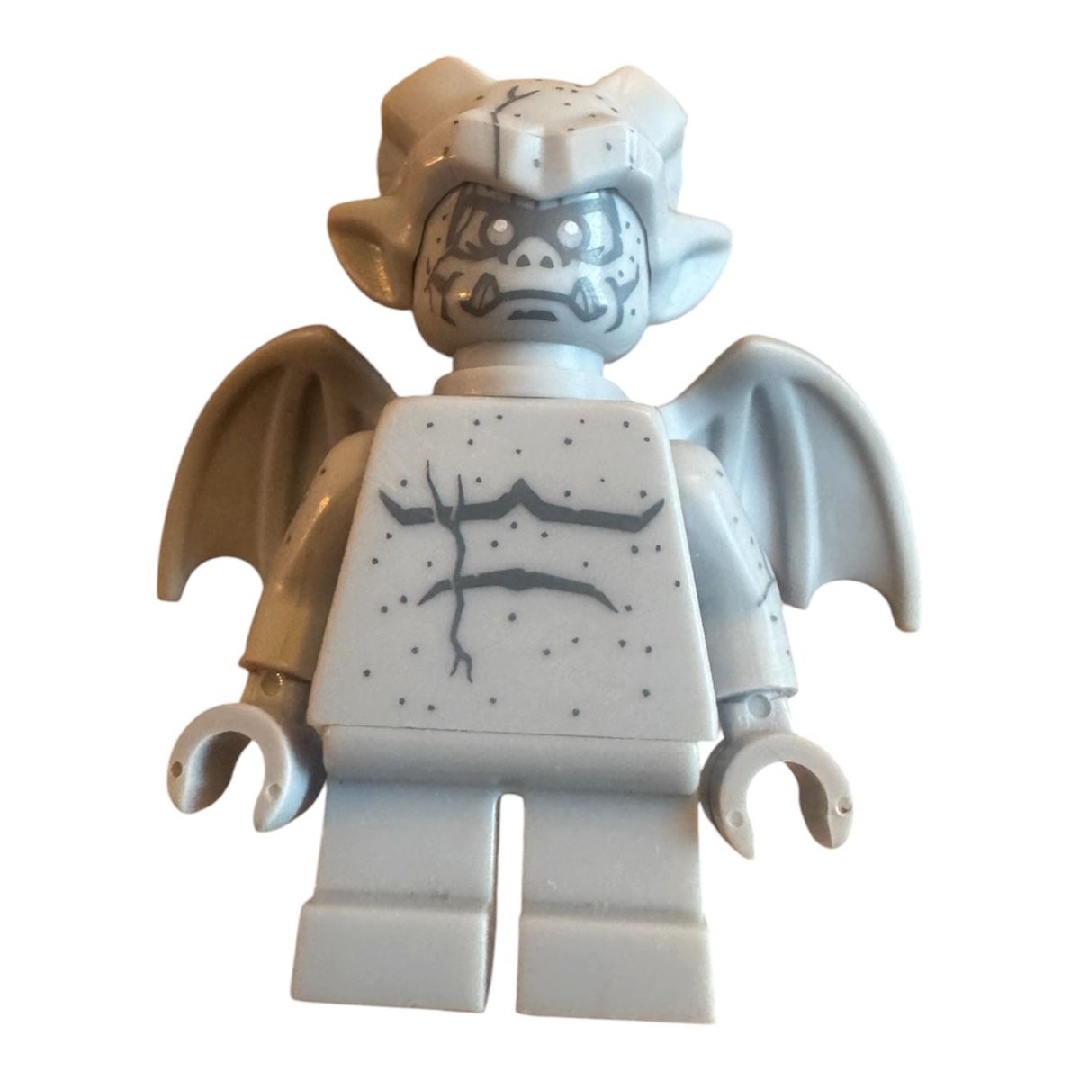 Lego Statuette: Lego Gargoyle, Series 14 col220 – Usato da Wetzikon ZH venduto da the-collector91