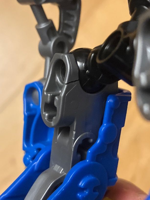 Lego Kit di costruzioni: Hero Factory Bionicle 7169 – Usato da Horn venduto da nat_97wq 3