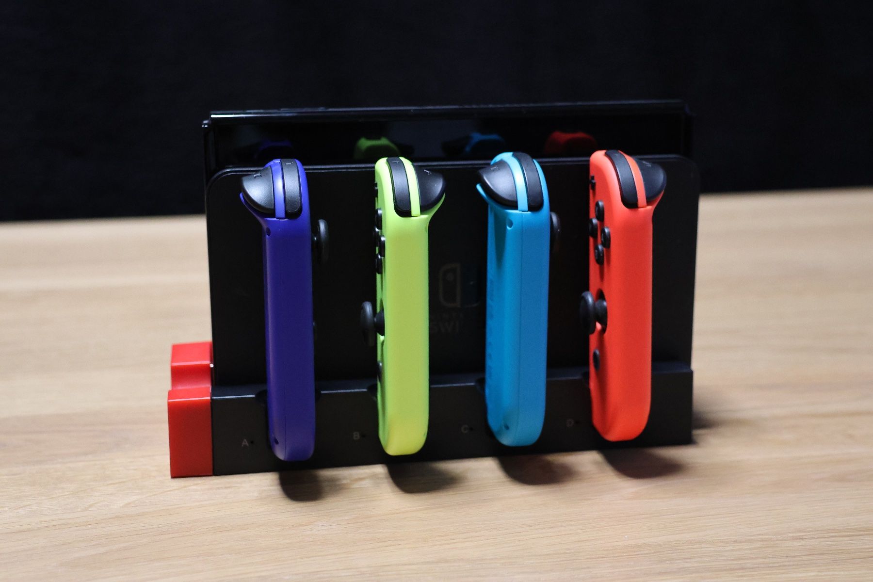 Nintendo Console: Nintendo Switch OLED Bundle + 9 Games + Zubehör, Top! – Usato da St. Gallen venduto da UsDeSchwiz 5