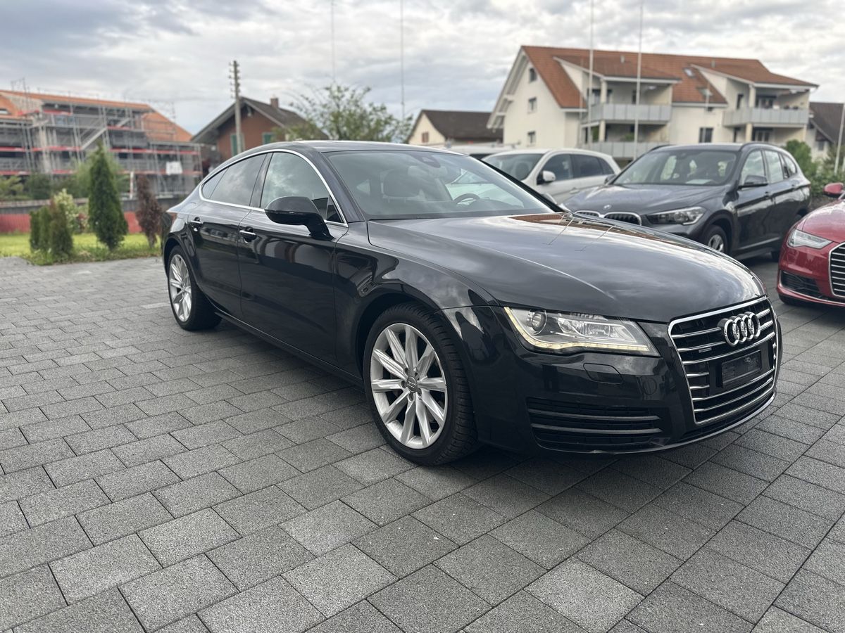 Audi Automobili: Audi A7 3.0 tfsi – Usato da Kriegstetten venduto da Alex26845 7