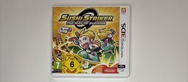 3DS - Sushi Striker: The Way of Sushido