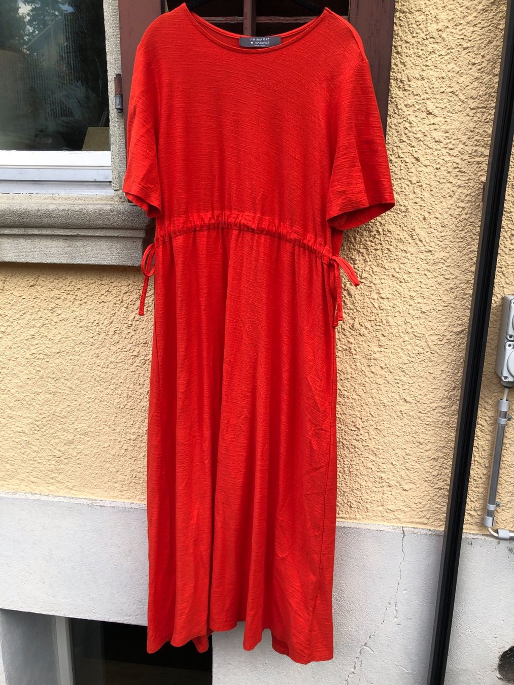 Primark Vestiti: Kleid Primark orange – Usato da Wädenswil venduto da Pixie_ 1