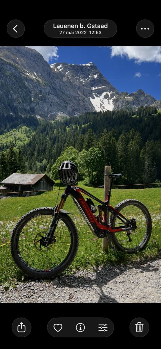 Thömus Velos: Vélo Thõmus lightrider E1  – Gebraucht aus La Heutte von fti02