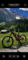 Vélo Thõmus lightrider E1 