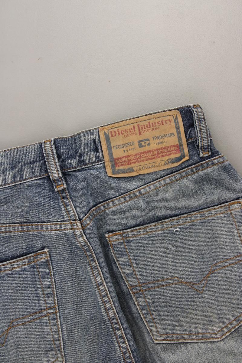 Jeans: Diesel Mom Jeans Gr. W26 blau – Usato da Neustadt an der Waldnaab venduto da SecondLifeFashion 2