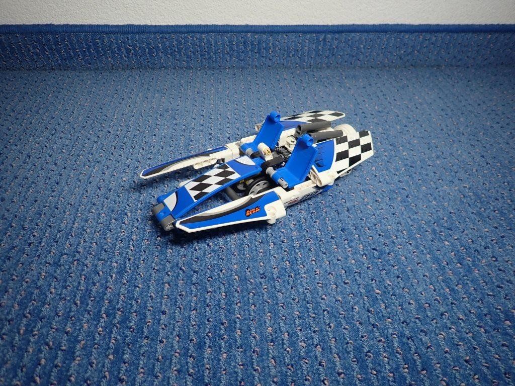 Lego Giocattoli: Lego Rennboot 42089 Renngleitboot 42045 – Usato da Galgenen venduto da Marc98 4