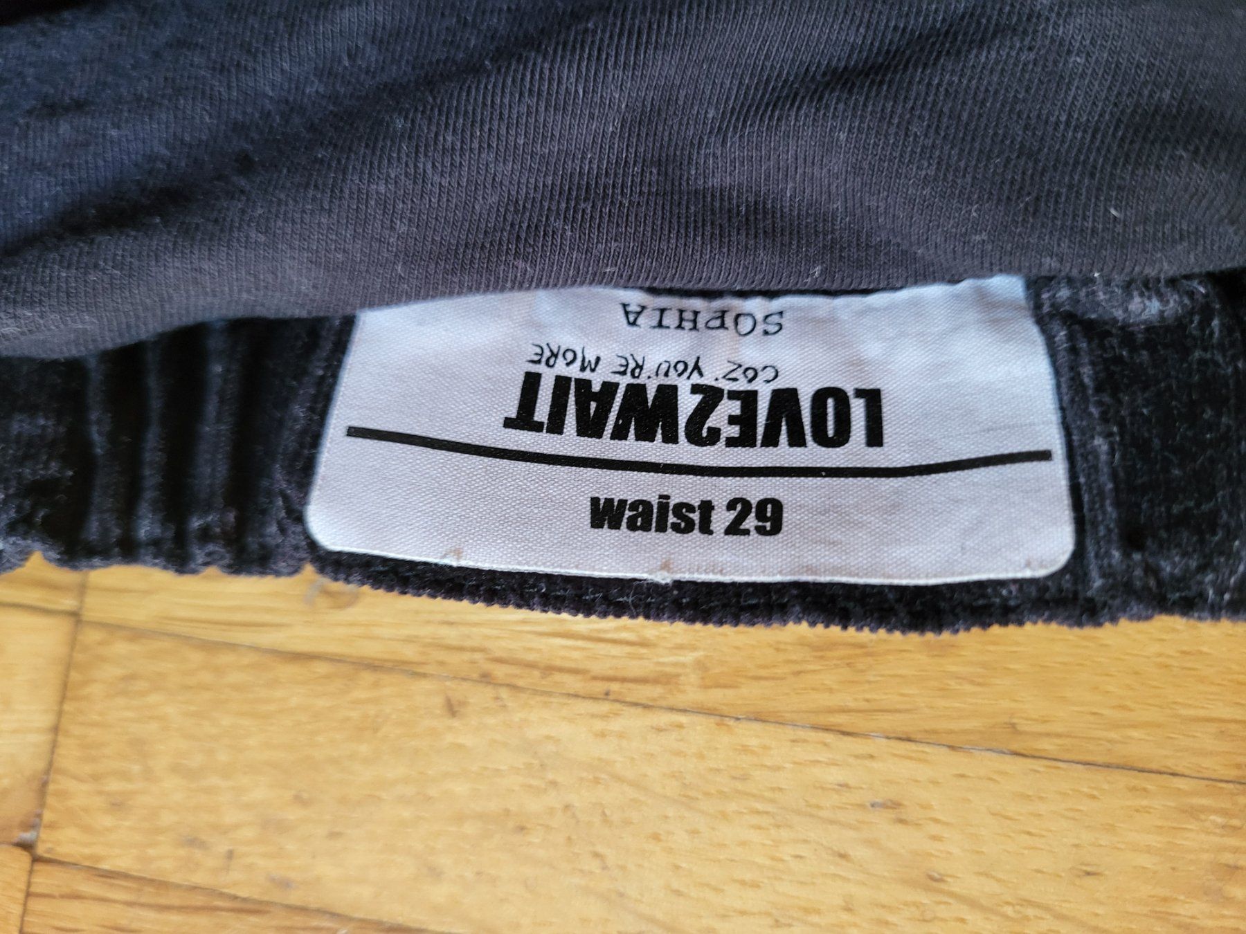 Pantaloni: Umstandshose – Usato da Winterthur venduto da BOU002 1