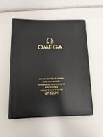 Omega Ersatzteilkatalog GF 620-6