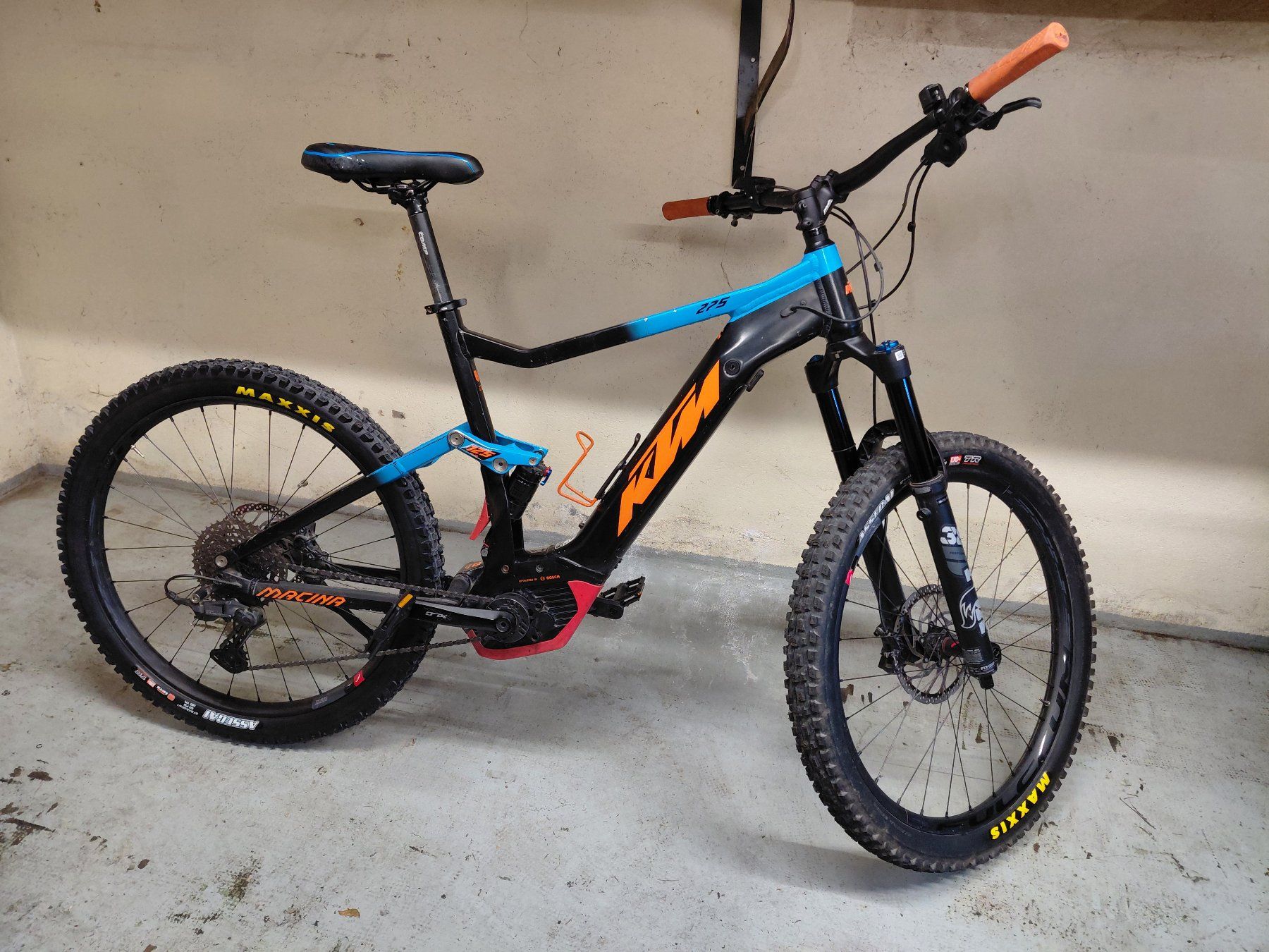KTM Biciclette: VTT électrique KTM 25 km/h – Usato da THÔNEX venduto da guigui03 1