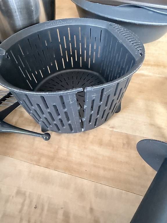 Elettrodomestici da cucina: Thermomix TM5 – Usato da Menziken venduto da raschi81 3