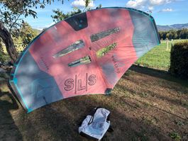Duotone Slick 6.0, Wingfoil mit Boom. Guter Zustand. Fr. 479