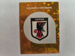 W Cup 2026 Japon N°1