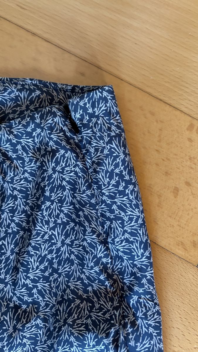 Röcke: Jupe d’été imprimée taille 4, neuve – Neu und originalverpackt aus Romont FR von jeanne110 1