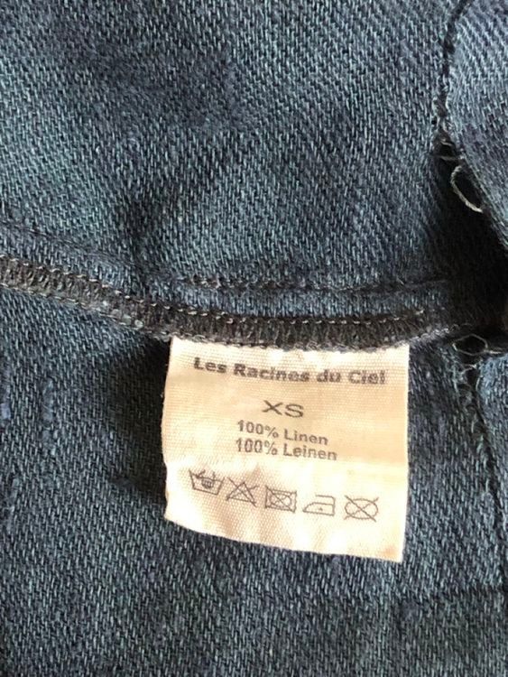 Vestiti: 100%Leinen Kleid – Usato da Zürich venduto da OliviaBB 4
