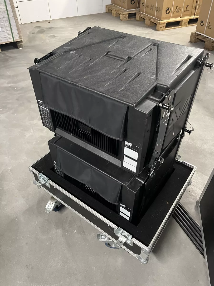 Lautsprecher: DVA System – Gebraucht aus Nesslau von Pbon 4