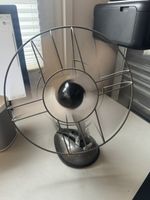 60er Jahre Tischventilator Vintage von der Firma ERRES