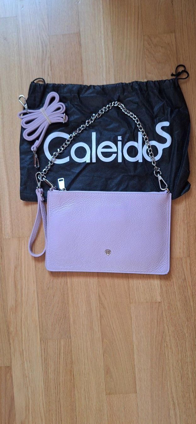 Taschen für Damen: Caleidos, sac à main / pochette en cuir – Neu und originalverpackt aus Lussery-Villars von pousinete02