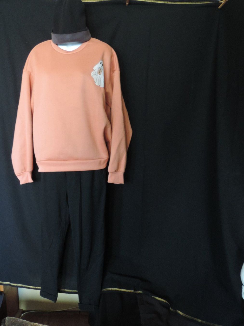 Lots de vêtements: ensemble relax – D'occasion à Genève par Axelle333 4