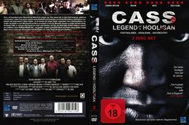 DVD - Cass – Legend of a Hooligan
