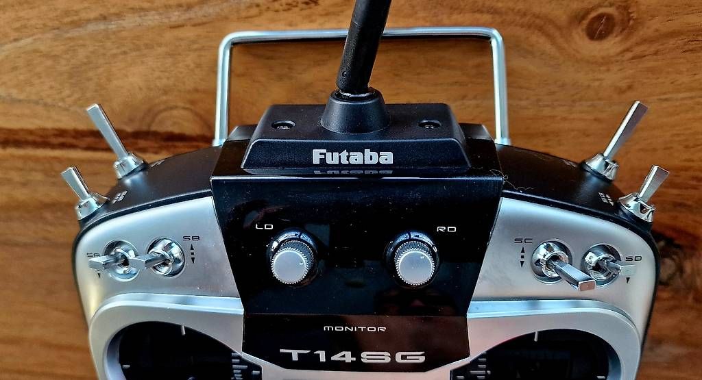 Futaba Modellismo RC: Futaba T14SG – Usato da Klingnau venduto da Kiwa 2