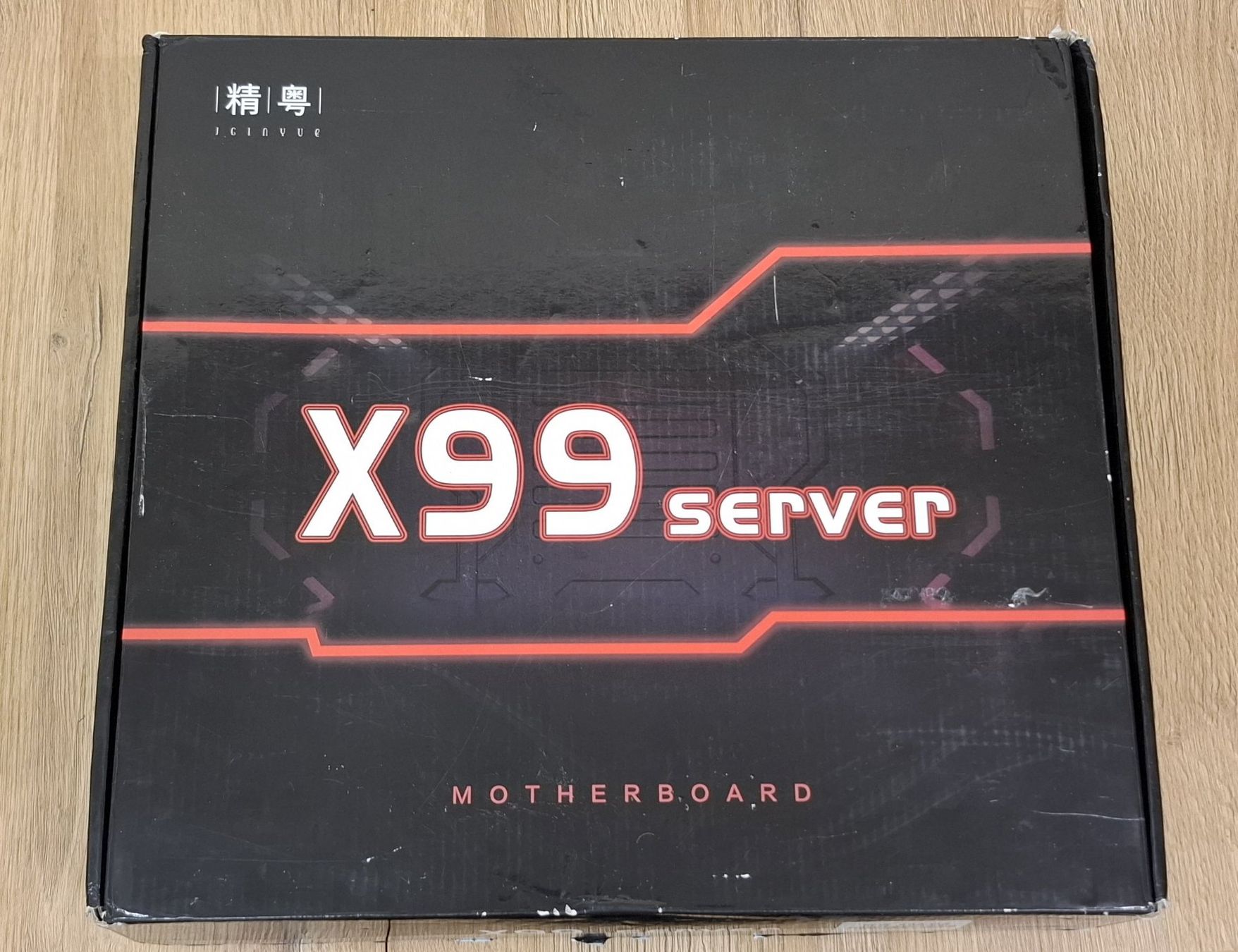 Schede madri: Dual Xeon 2011-V3 X99-D8 Serverboard – Usato da Bern venduto da Laserchen24 7