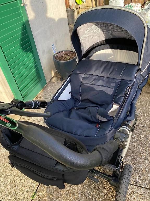 Hartan Carrozzine: Hartan Racer GTS mit HB 605 – Nuovo (secondo la descrizione) da Zunzgen venduto da bettina85 2