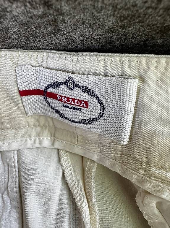 Pantaloni: Hose von Prada Grösse S – Usato da Basel venduto da bur73 1