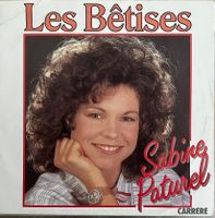 SABINE PATUREL - LES BÊTISES