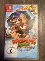 3x Nintendo Switch Spiele – Zelda & Donkey Kong – Top Zustan