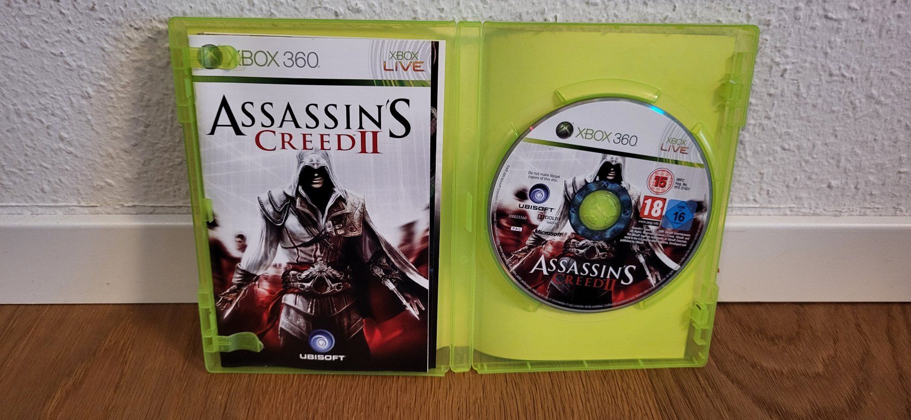 Microsoft Giochi: Xbox 360 - Assassins Creed 2 – Usato da Münsingen venduto da DigitaleSpielecke 2