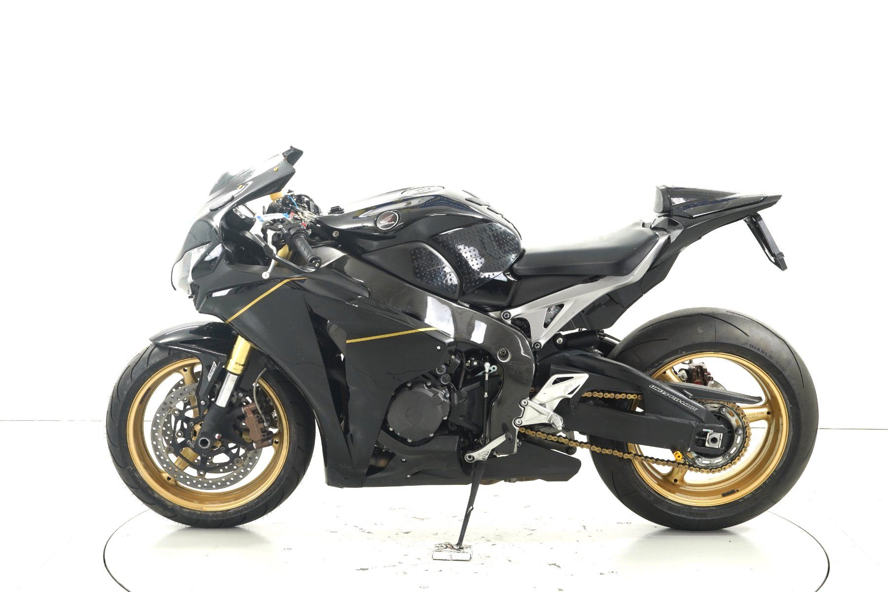 Honda Route: Honda CBR 1000 RR – D'occasion à Winterthur par MCW 1