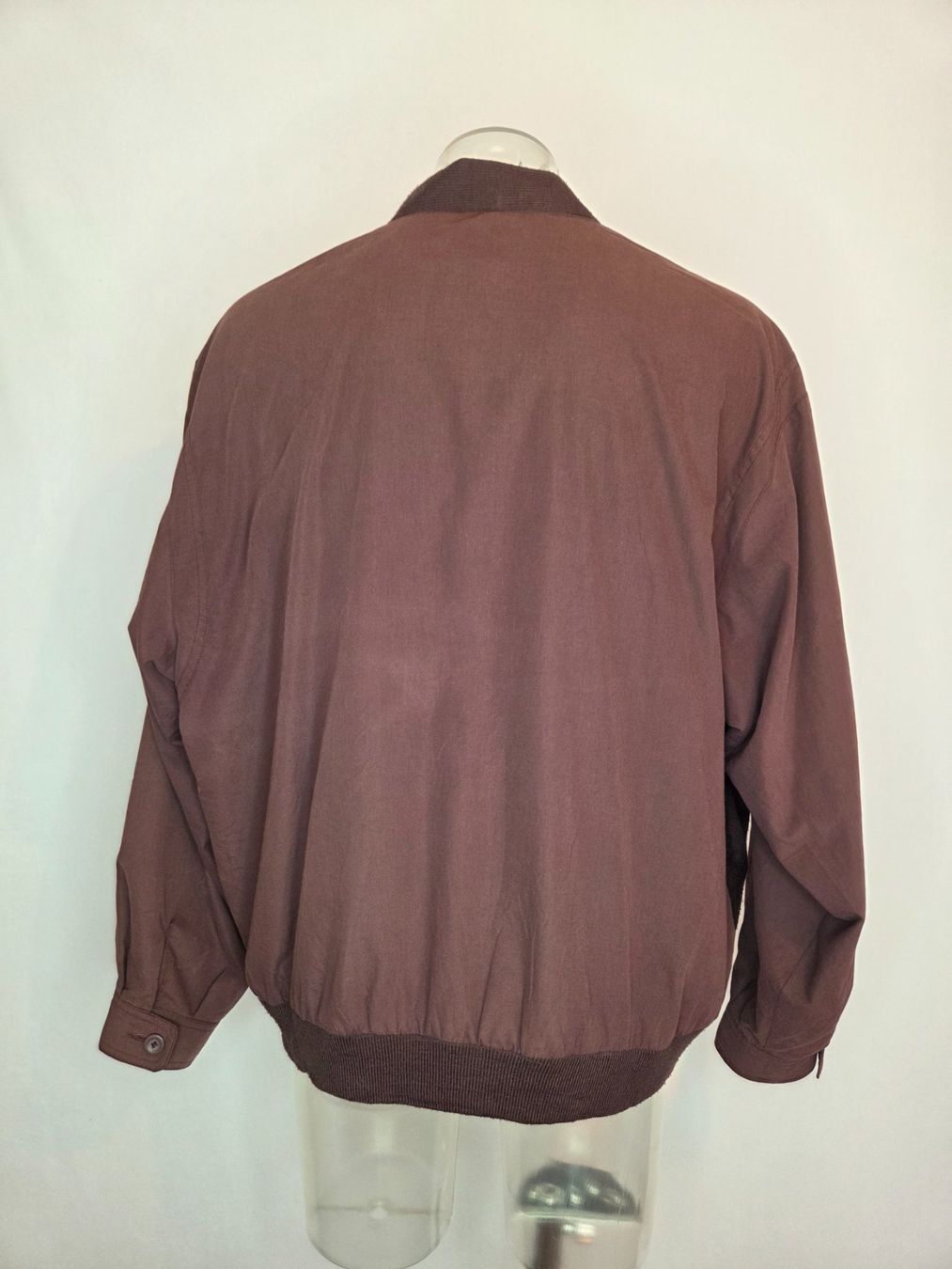 Giacche: Vintage Bomberjacke Jacquard - L/XL – Usato da Bern venduto da -Aniko- 2