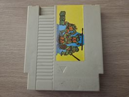 Jeu NES Teenage Mutant Ninja Turtles, cartouche seule