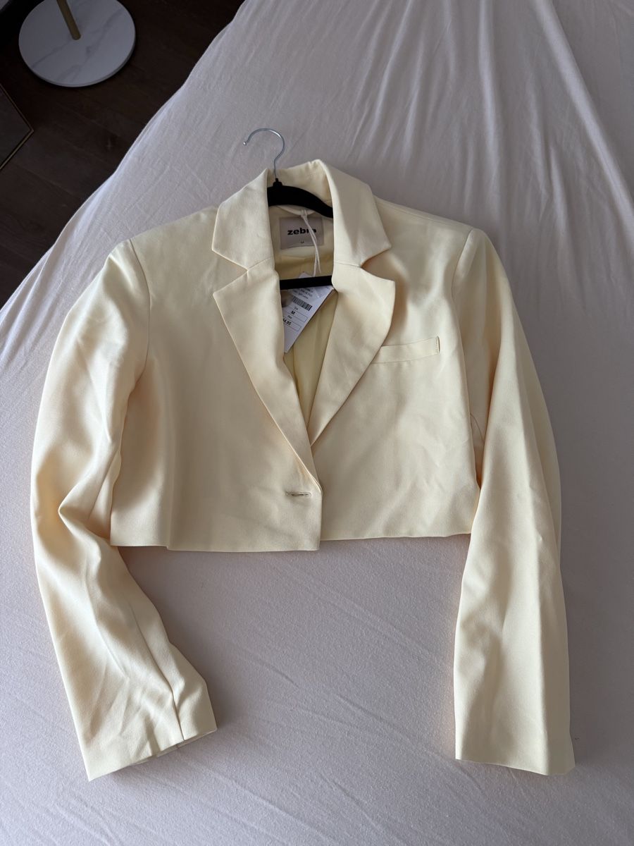Zebra Giacche: Zebra Blazer, Geld mit Etikette – Nuovo e nell'imballaggio originale da Münchenwiler venduto da AM3280
