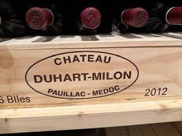 Chateau Duart Milon 2012