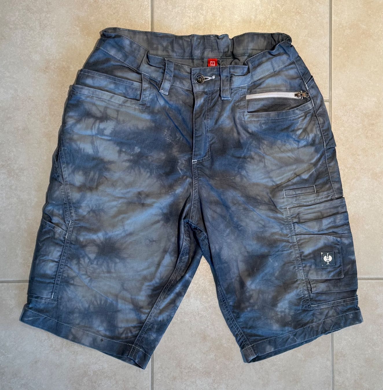 Engelbert Strauss Pantaloni: Engelbert Strauss Cargoshort, Gr. 158/164 – Usato da Dittingen venduto da Paprika8