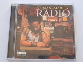 CD Ky-Mani Marley - Radio 