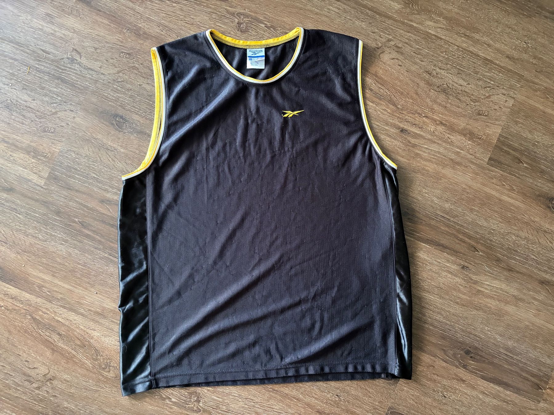 Reebok T-shirt: Reebok Tanktop Gr. XXL – Usato da Muttenz venduto da bargain_hunter