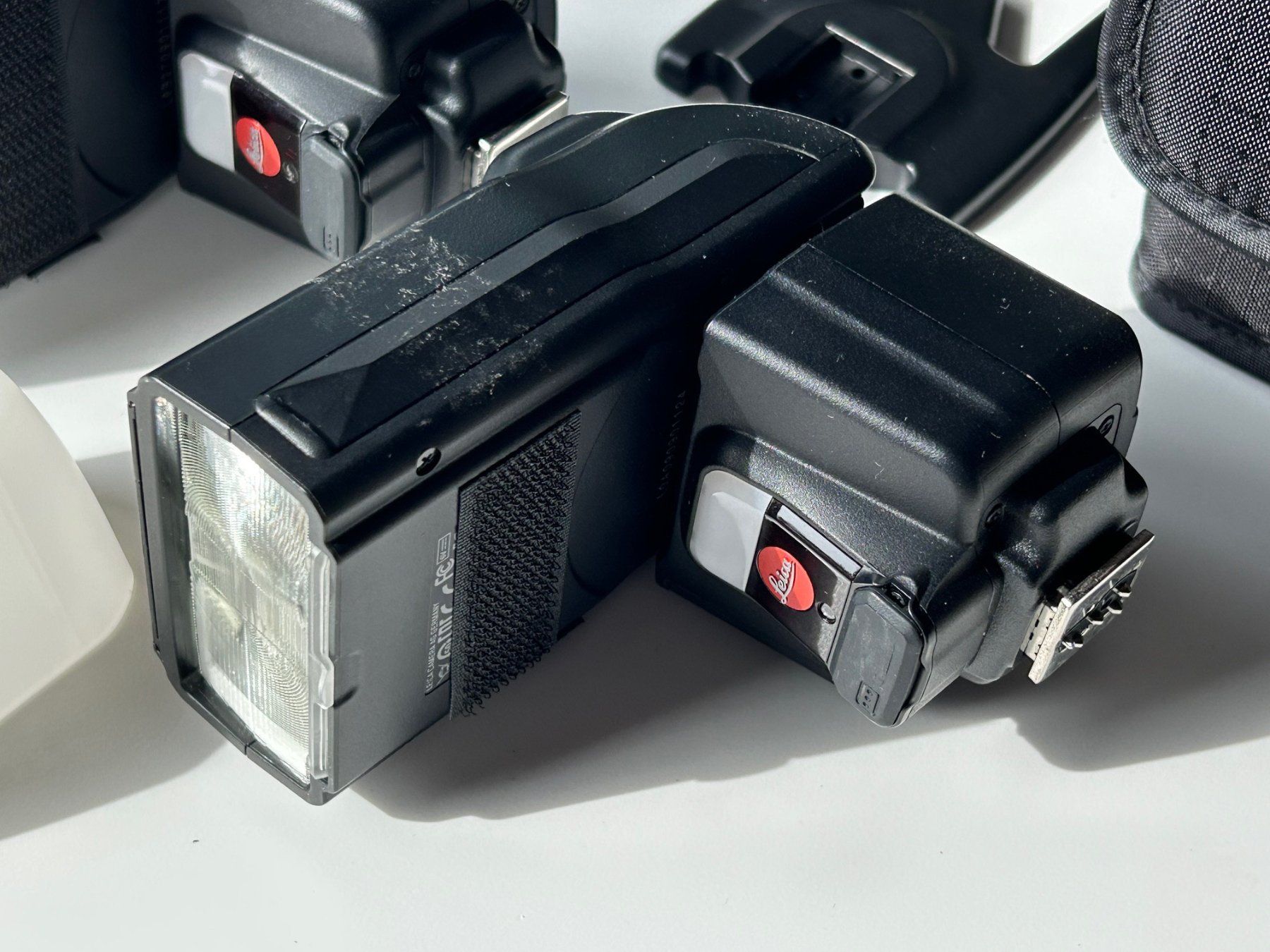 Leica Flash: Komplettes Leica Blitz-Set – Usato da Vermes venduto da user1978 2