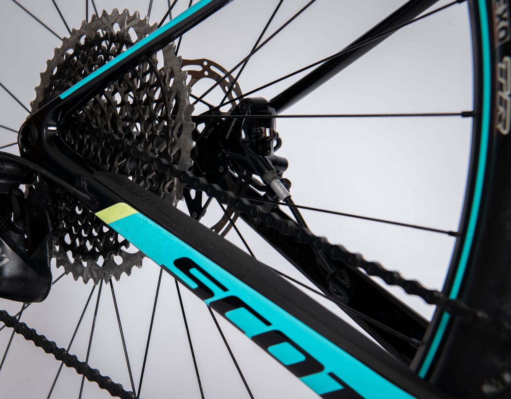Scott Vélos: Scott Scale – D'occasion à Längenbühl par ALRO80 1