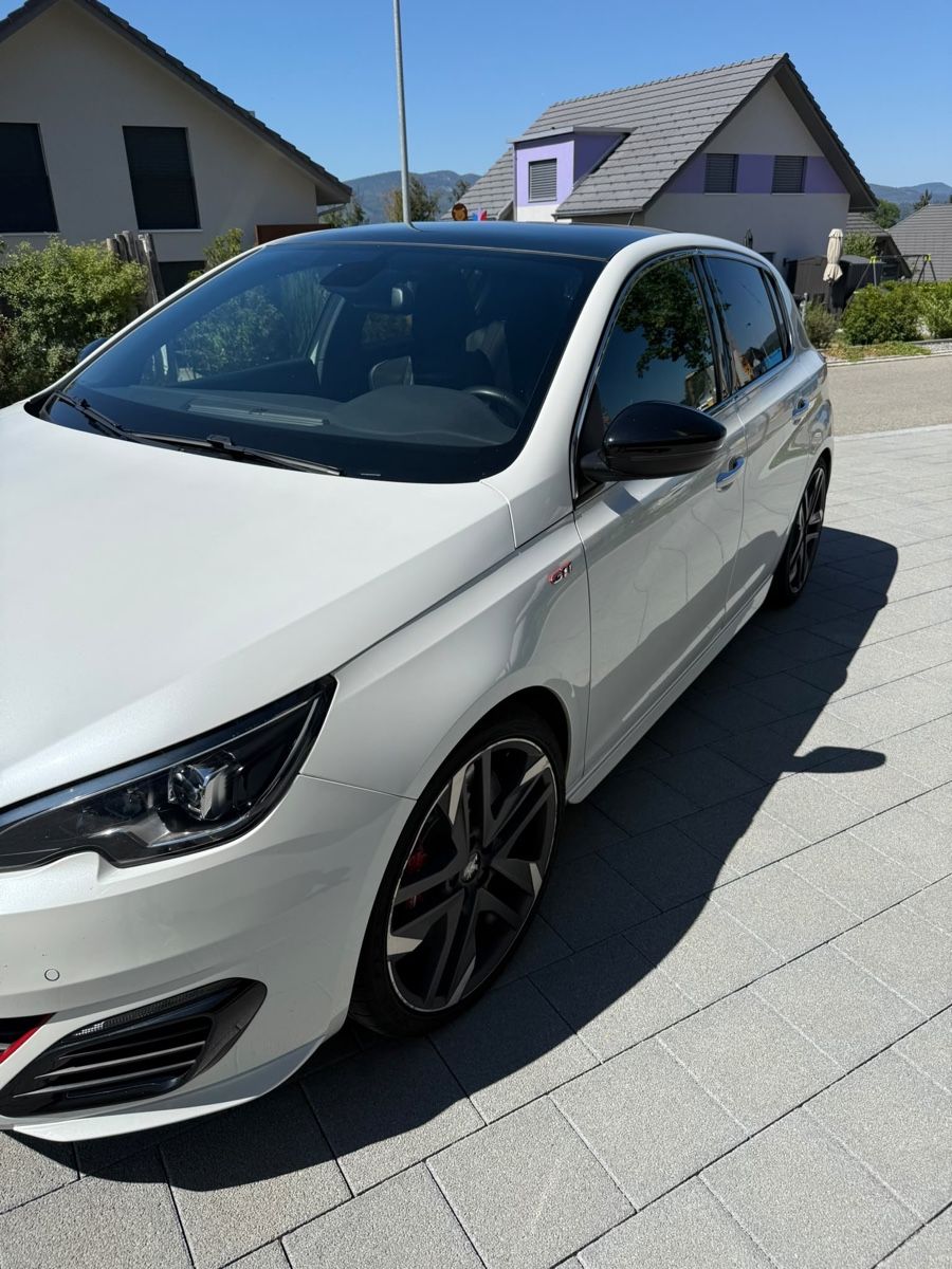 Peugeot Autos: Peugeot 308 GTI – D'occasion à Riken AG par liiis_ 1