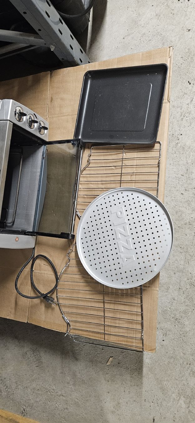 Forni: Satrap Backofen neuwertig – Usato da Baar venduto da Vel...Baar45 7