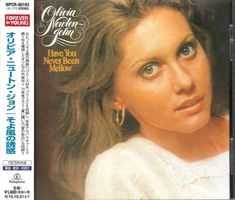 Olivia Newton-John ‎– Have You Never Been Mellow CD JAPAN